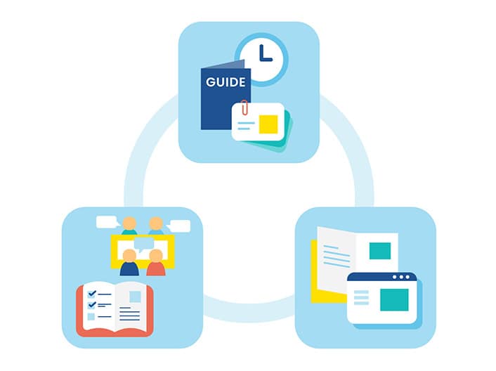 K-12 curriculum & program developers