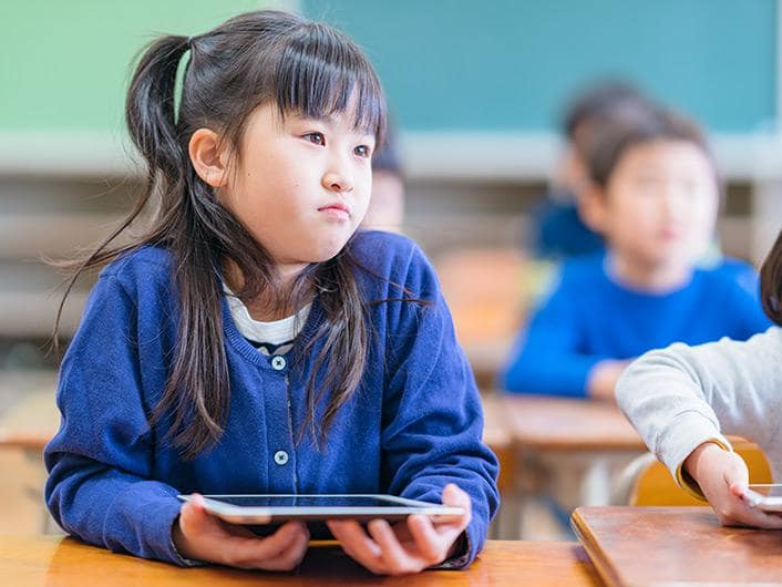 A K-12 mind mapping platform expands to Japan