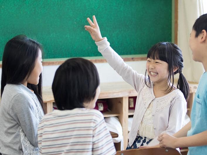 A global SEL program is successfully adapted to Japan