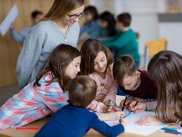 A US publisher brings 4C skills program to Japan