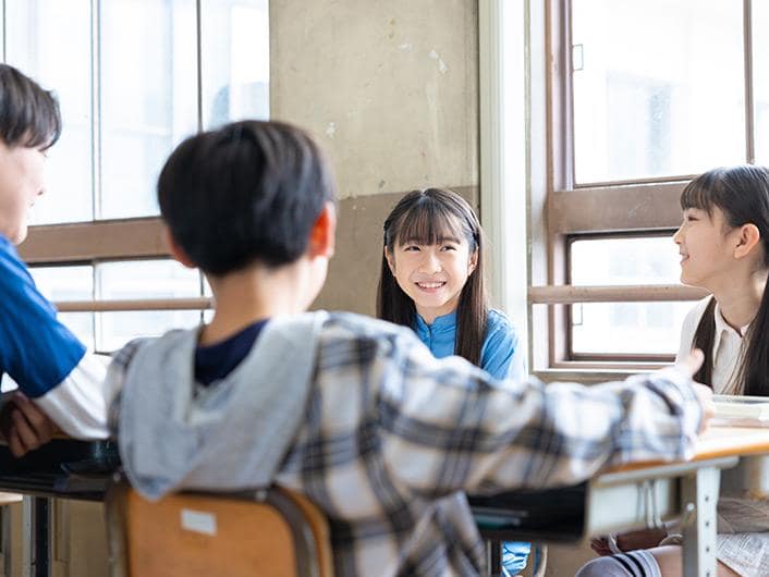 A US publisher brings 4C skills program to Japan