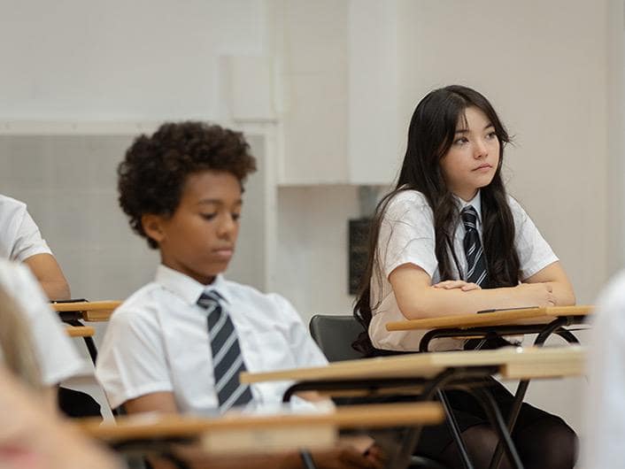 An international school adopts STEM curriculum
