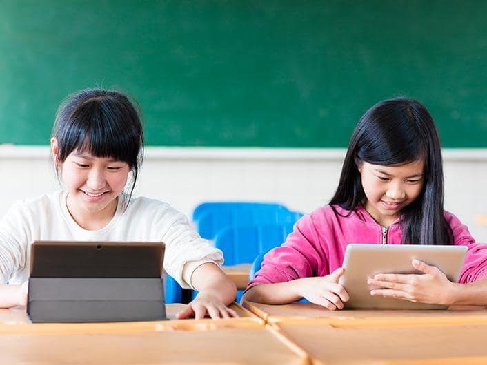 国内で実績を持つ、小中学生向けゲーミフィケーション学習アプリの開発企業
