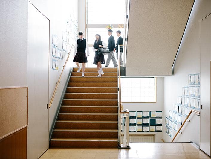 国際的なSTEMカリキュラムの導入を決断した、日本の私立中学校