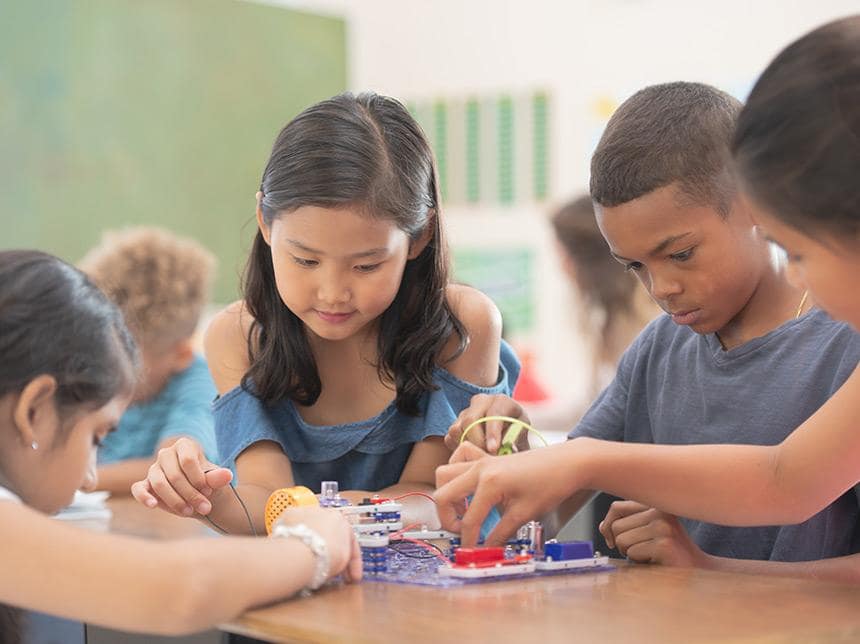 私たちの「学び」に対する姿勢