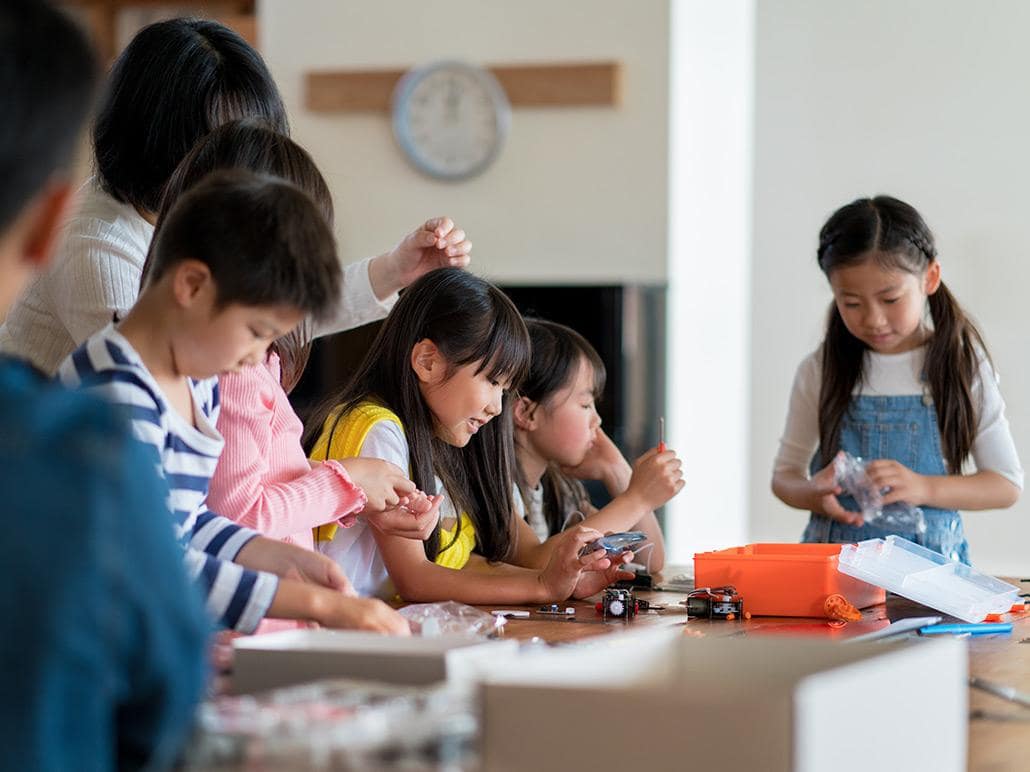 Unfold Learning Design services k12 education localization schools japan