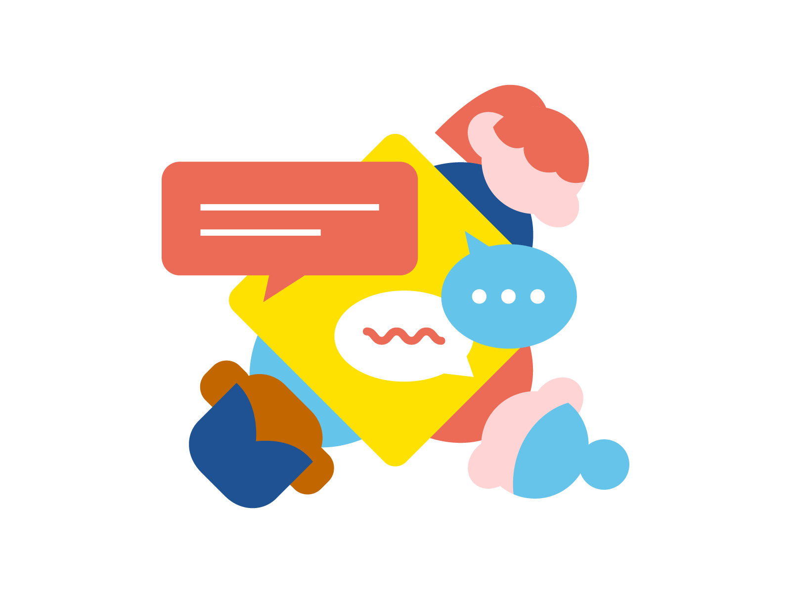 K-12 curriculum and program developers